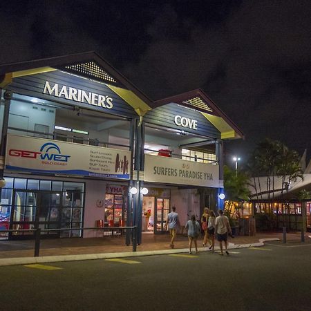 Surfers Paradise Yha Southport Exterior foto