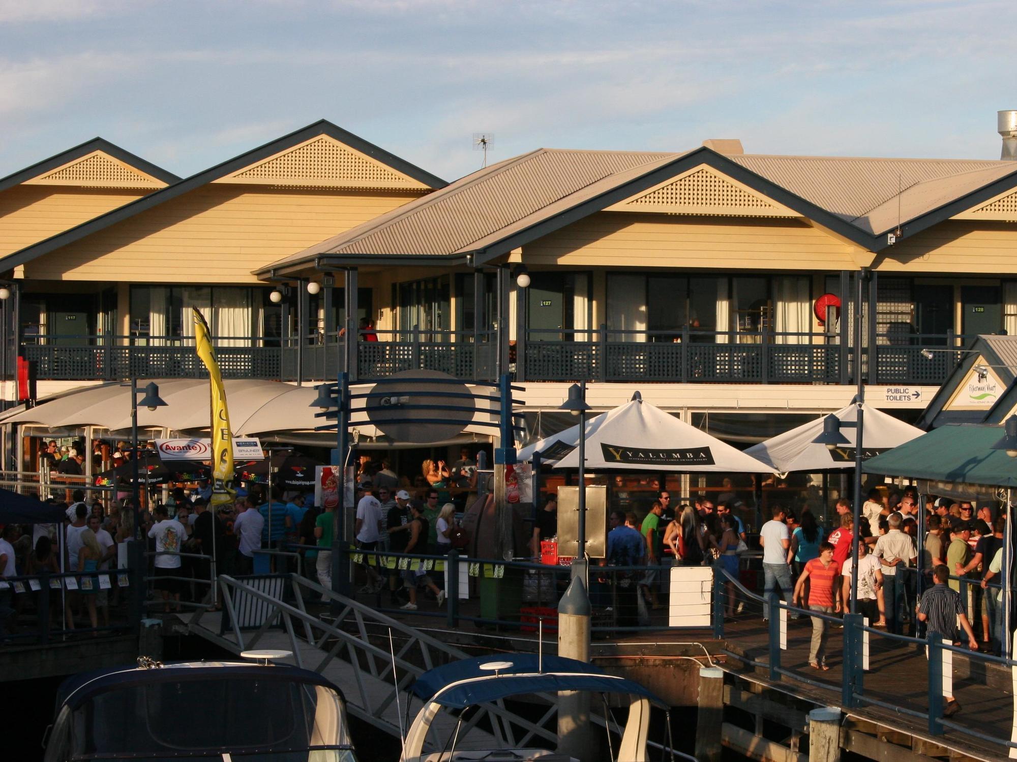 Surfers Paradise Yha Southport Exterior foto